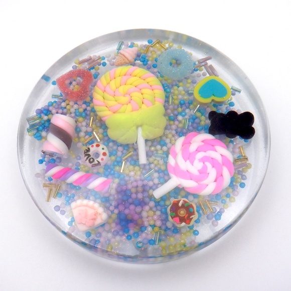 Candy Themed Deep Coaster 2 - Picture 3 of 9